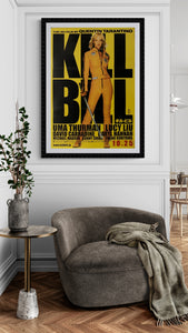 "Kill Bill", Original Release Japanese Movie Poster 2003, B2 Size, (51 x 73 cm) C1