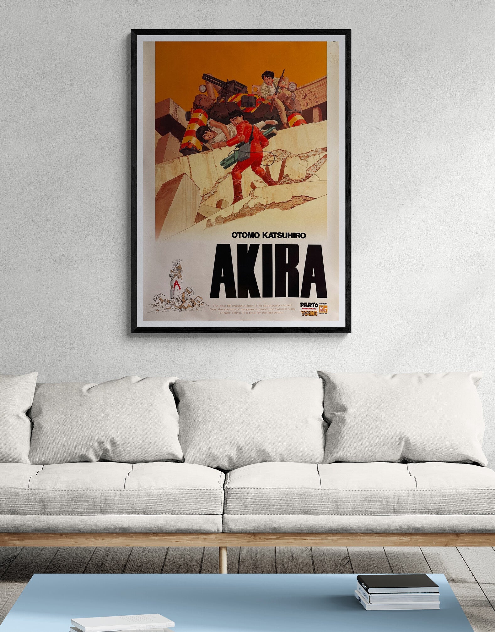 AKIRA Part 6
