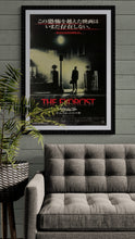 Load image into Gallery viewer, &quot;The Excorcist&quot;, Original Re-Release Director`s Cut Movie Poster 1973, B2 Size (51 x 73cm) A91
