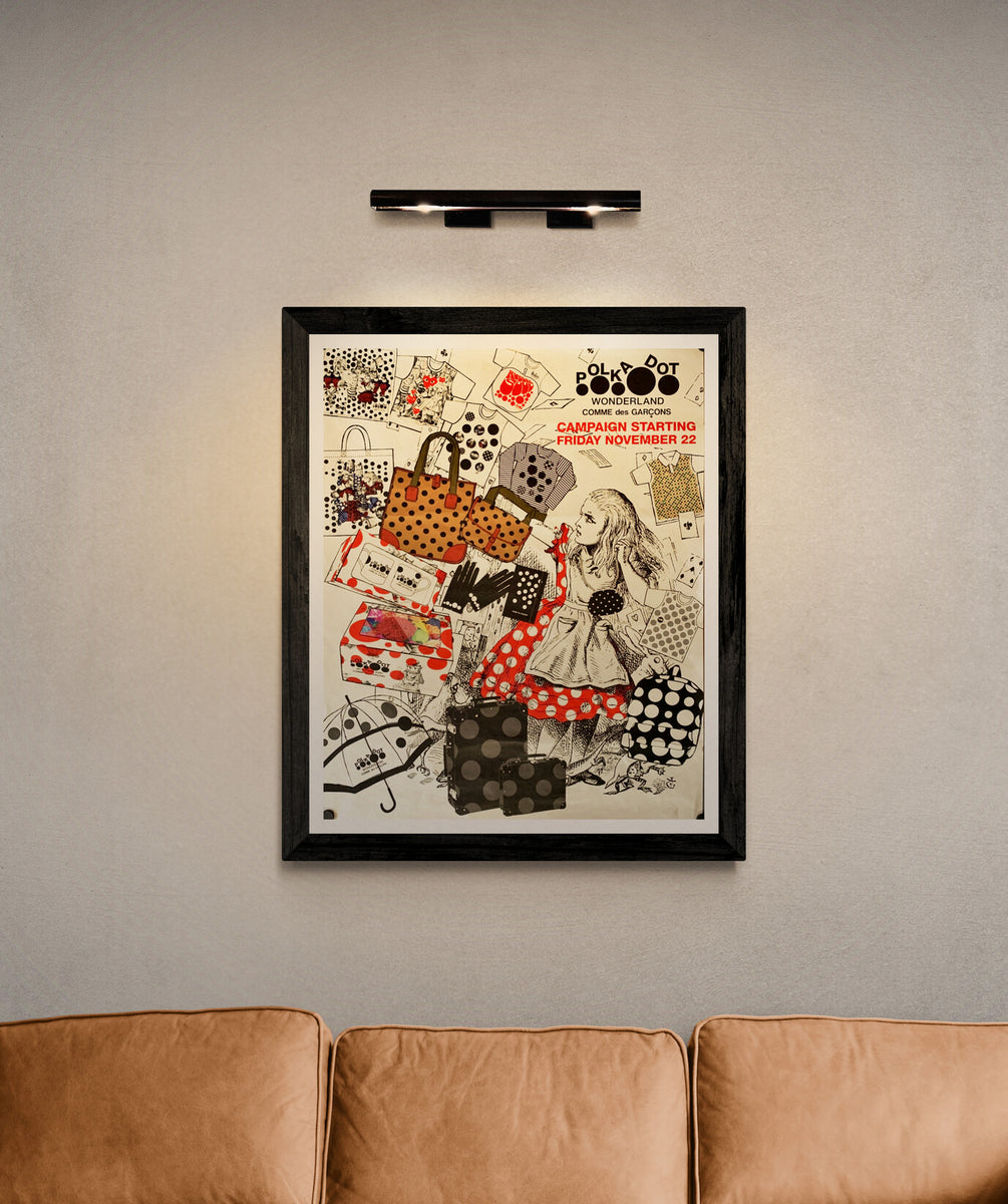 Comme des Garcons Promotional Poster