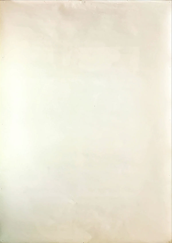 "Passion", Original Release Japanese Movie Poster 1987, B2 Size (51 x 73cm)