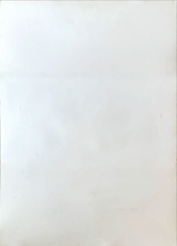 "Winter Flower", Original Release Japanese Bungazuka Theatre Poster 1970`s, Very Rare, B2 Size (51 cm x 73 cm)