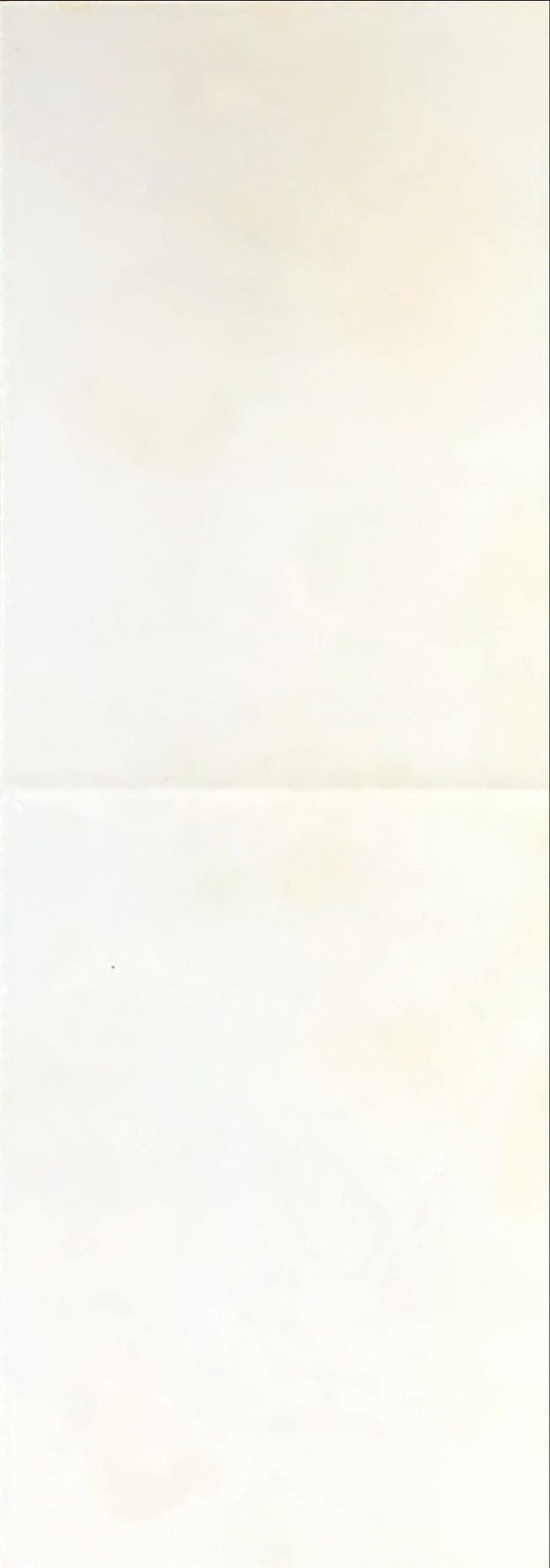 "Tensai Bakabon", Original First Release Japanese Poster 1972, Speed Poster