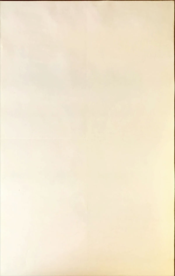 "Face to Face", Original Release Japanese Movie Poster 1976, B2 Size (51 x 73cm)