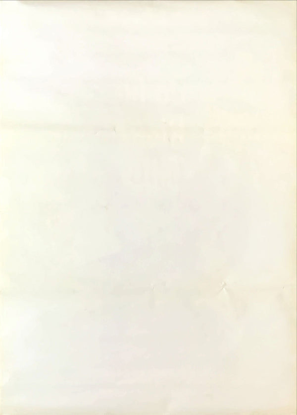 "Do the Right Thing", Original Release Japanese Movie Poster 1989, B2 Size (51 x 73cm) H134