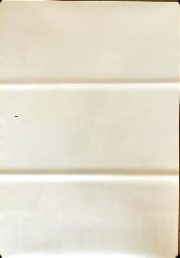 "Young Guns", Original First Release Japanese Movie Poster 1988, B2 Size (51 x 73cm)