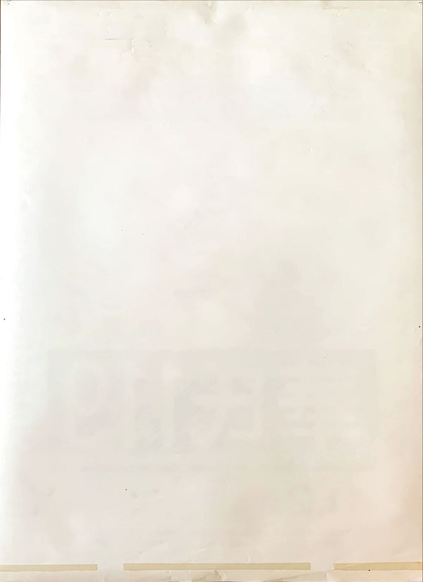 "Fahrenheit 11/9", Original First Release Japanese Movie Poster 2018, B2 Size (51 x 73cm)