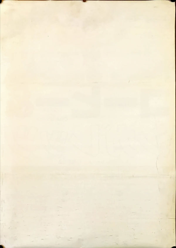 "Coffee and Cigarettes", Original Release Japanese Movie Poster 2003, B2 Size (51 x 73cm)