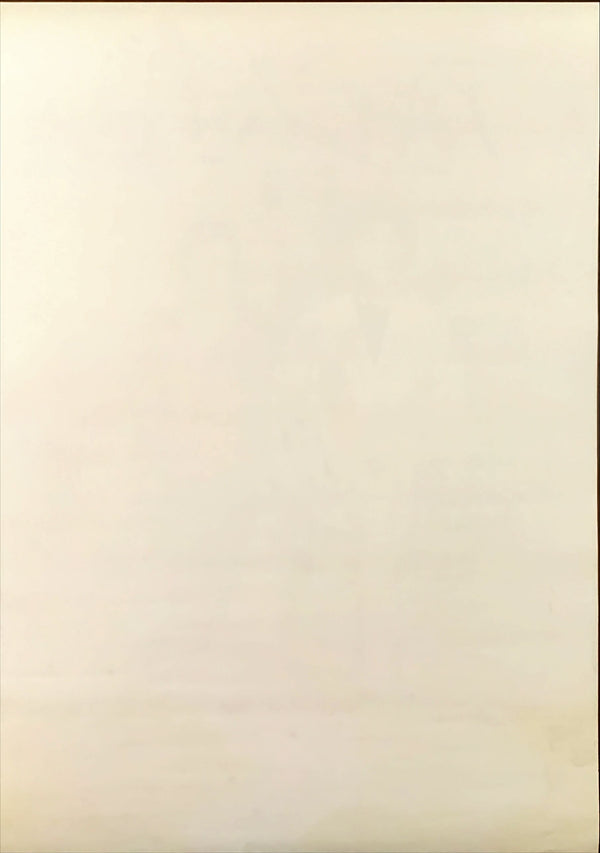 "Achilles and the Tortoise", Original Release Japanese Movie Poster 2008, B2 Size (51 x 73cm)