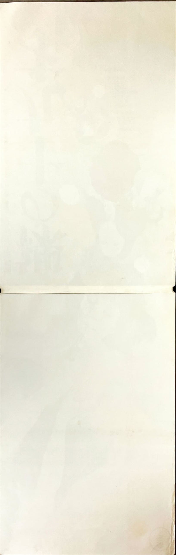 "Live Today, Die Tomorrow!", Original Release Japanese Movie Poster 1970, STB Tatekan Size