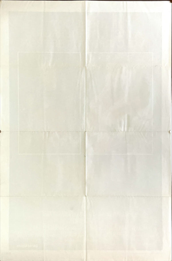 "Carrie", Original First Release US ONE SHEET Movie Poster 1976, Size (27 x 41")