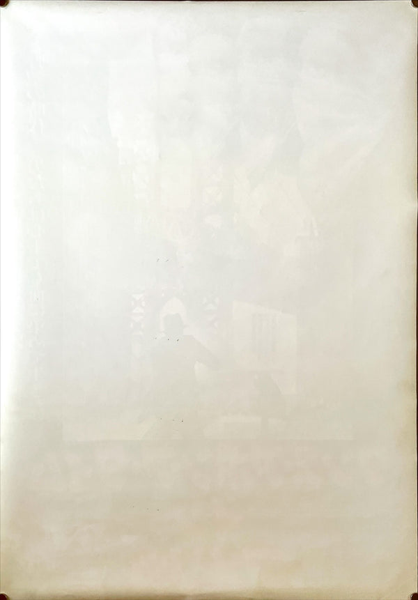 "Once Upon a Time in America", Original Release Japanese Movie Poster 1984, B2 Size (51 x 73cm)