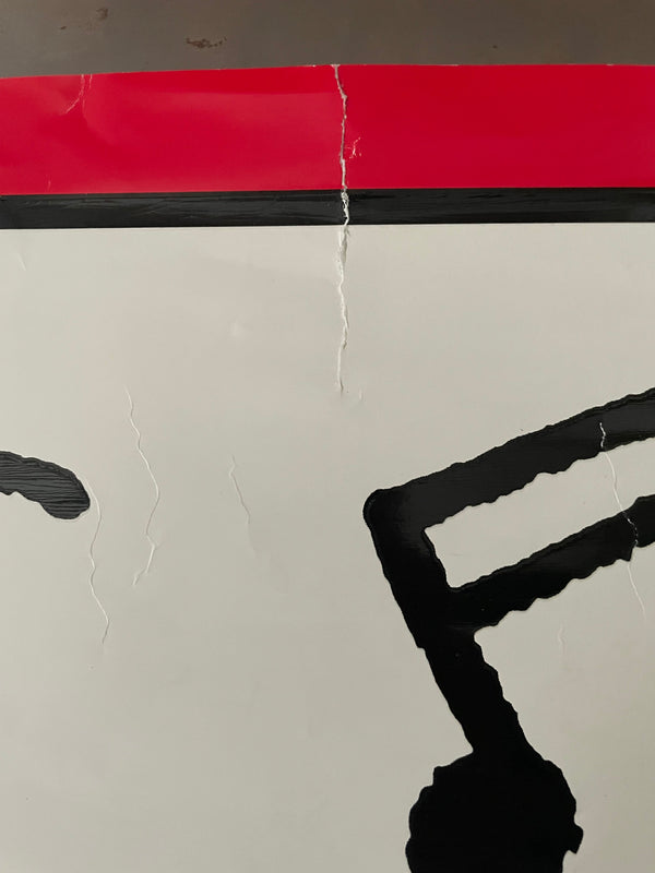 "My Neighbors the Yamadas", Original Release Japanese Movie Poster 1999, RARE, B1 Size