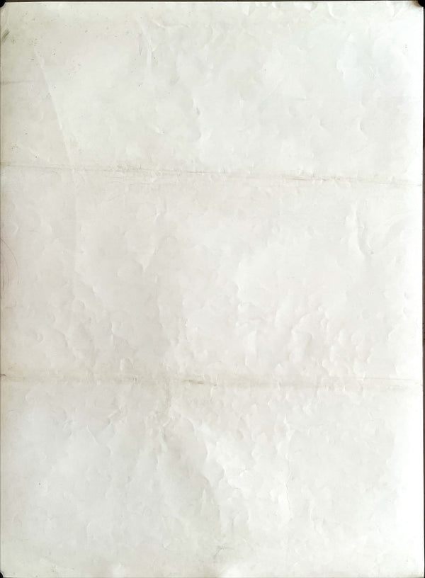 "East Meets West", Original Release Movie Poster 1995, B2 Size (51 x 73cm)