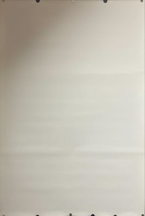 "Black Rain", Original Release Japanese Movie Poster 1989, Very RARE, B1 Size