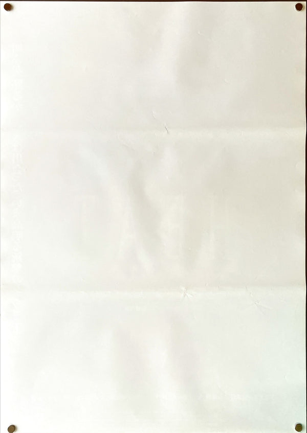 "Heat", Original Release Japanese Movie Poster 1996, B2 Size (51 x 73cm)