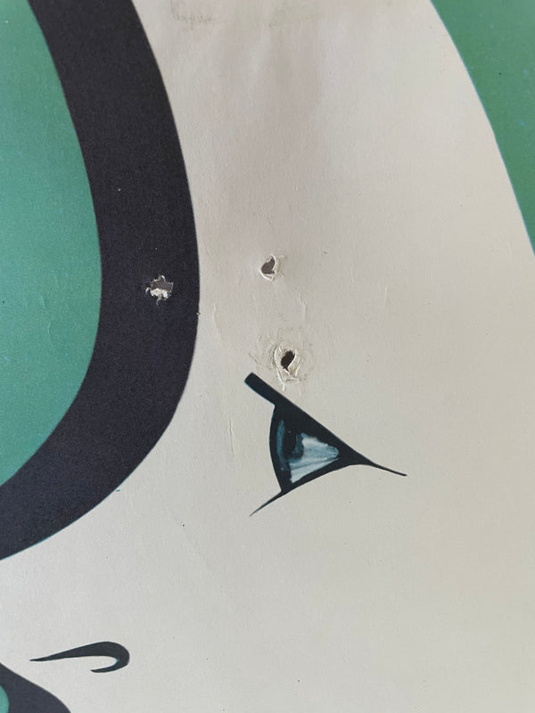 "Paper Moon", Original Release Japanese Movie Poster 1974, B2 Size (51 x 73cm)