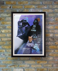 "Star Wars", Poster 1 and 2 of Original Star Wars and Coca-Cola Promotional Tie-in Movie Poster 1977, (18″ X 24″)