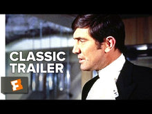 Load and play video in Gallery viewer, &quot;On Her Majesty&#39;s Secret Service&quot;, Australian James Bond Movie Poster, Original Release 1969, B1 Size
