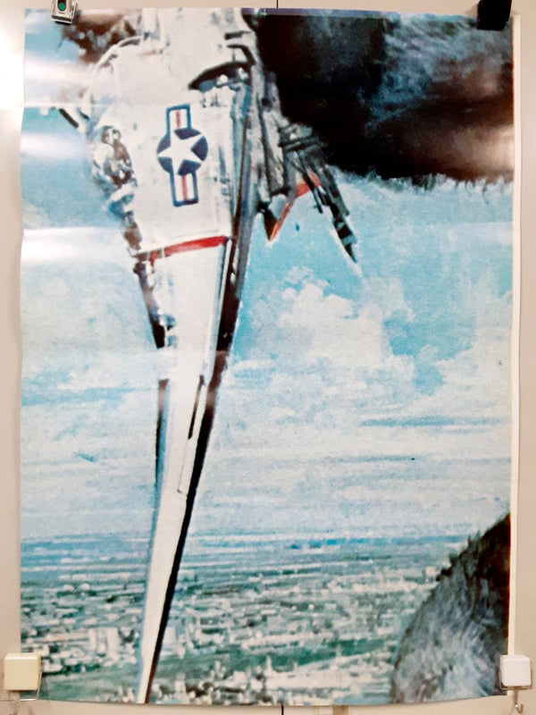 "King Kong", Original First Release Japanese Movie Poster 1976, Extremely Rare and Massive Premiere Billboard Size (B1 x 9: 210cm x 310 cm)