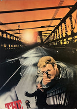 Load image into Gallery viewer, “The French Connection&quot;, Original Release Japanese Movie Poster 1971, STB Size 20x57&quot; (51x145cm) K248
