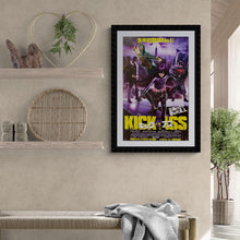 Load image into Gallery viewer, &quot;Kick-Ass&quot;, Original Release Japanese Movie Poster , B2 Size (51 x 73cm)
