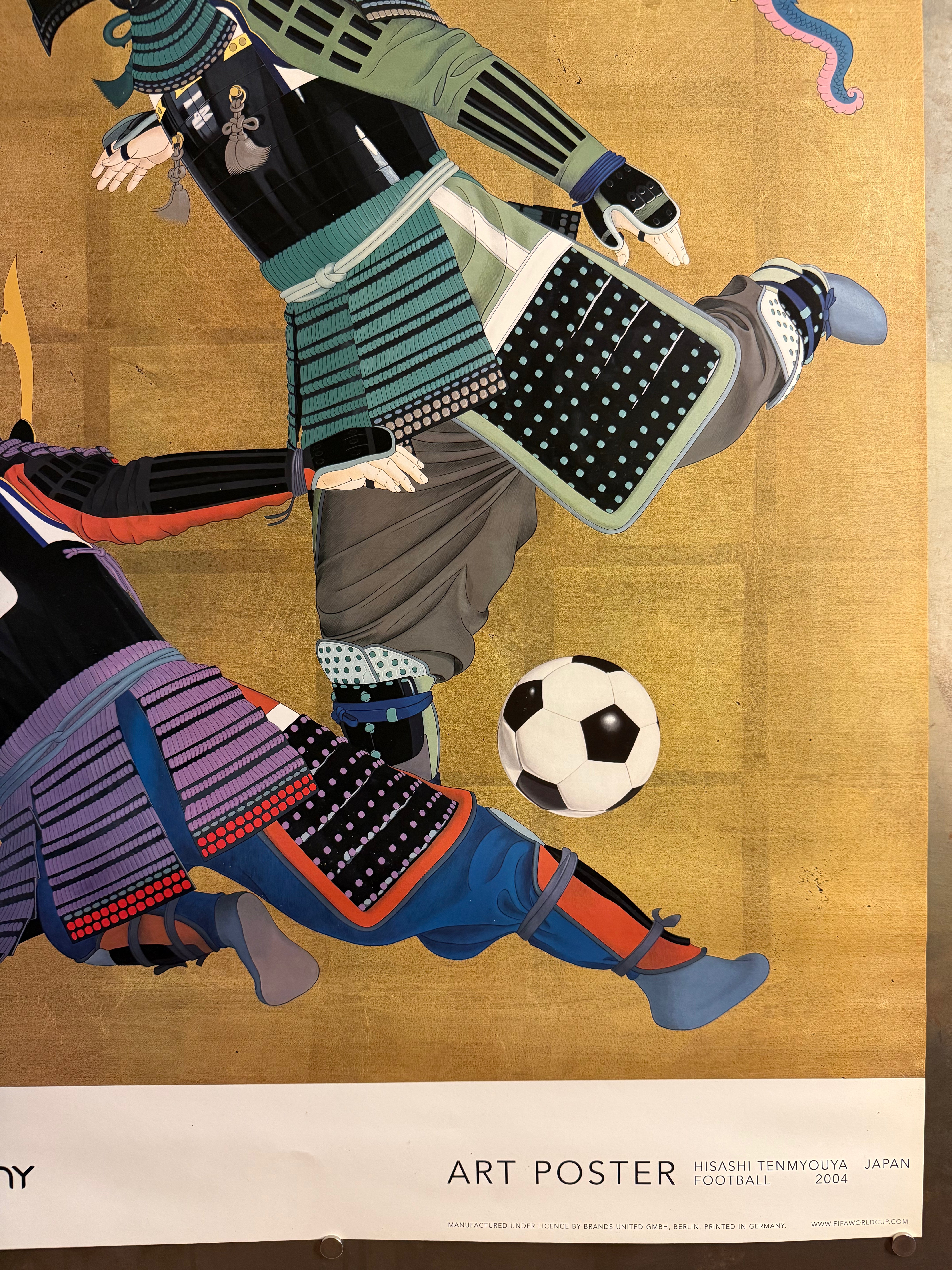 Football / Shūkyū no Zu”, Official FIFA World Cup Germany 2006 Art Football / Shūkyū no Zu”, Official FIFA World Cup Germany 2006 Art