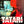 “TATARI” / House on Haunted Hill (タタリ), Original First Release Japanese Movie Poster 1999, B2 Size (51 × 73 cm) ZA658