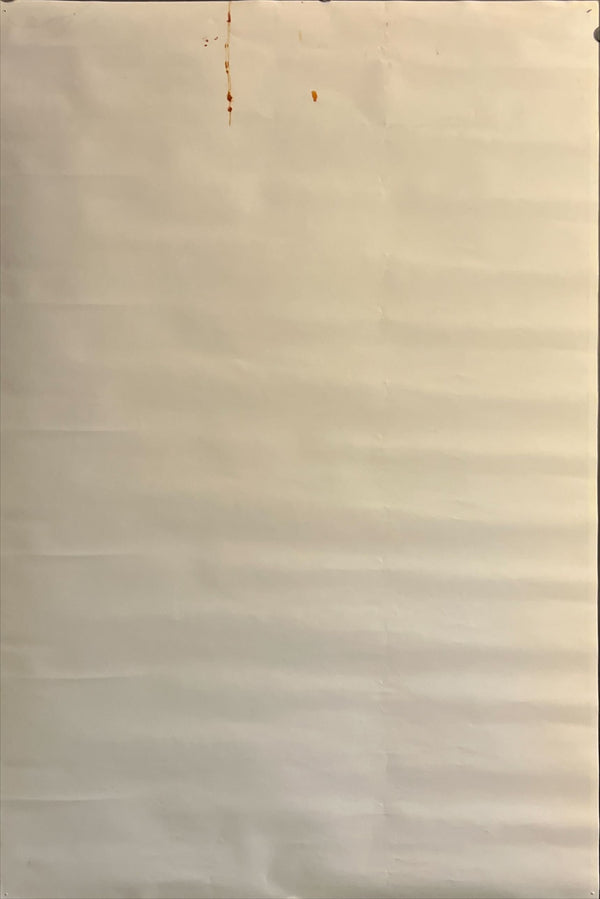 “My Neighbor Totoro” (となりのトトロ), Original Japanese Promotional Poster 1988, B2 Size (51 × 73 cm) ZA683