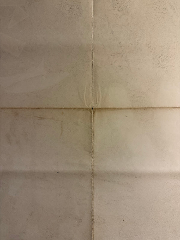 “Gamera vs. Guiron” (ガメラ対大悪獣ギロン), 1969 Japanese STB Tatekan Poster (First Release), Ultra Rare, STB Size (c. 51 × 145 cm) (G)