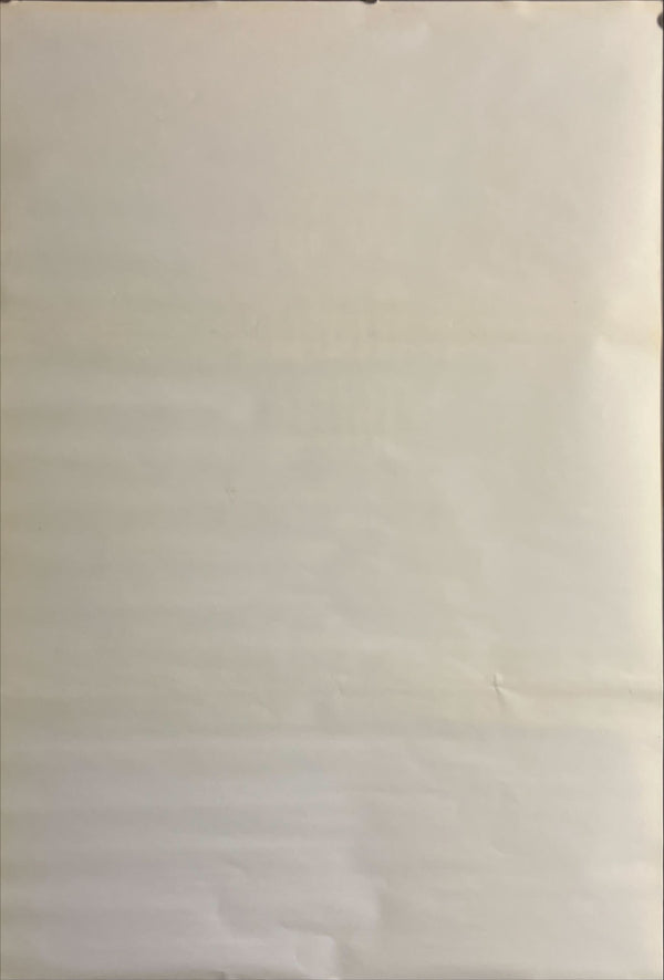 "Do the Right Thing", Original Release Japanese Movie Poster 1989, B2 Size (51 x 73cm) ZA702