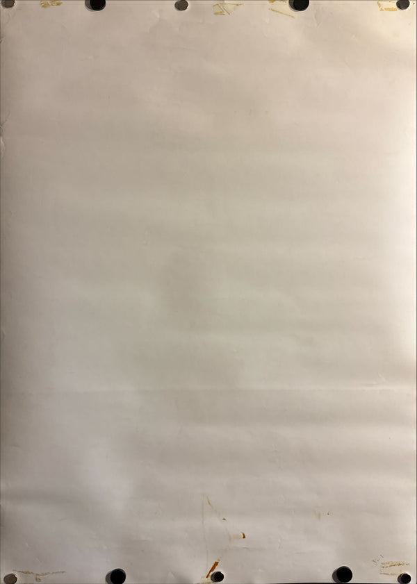 “Princess Mononoke – Video Release” (もののけ姫 ビデオ発売告知), Original Japanese Home Video Promotional Poster 1998, B2 Size (51 × 73 cm) O536 A