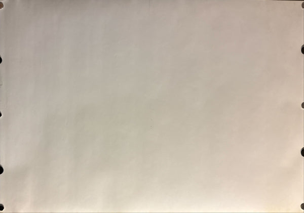 “Super Mario Kart” (スーパーマリオカート), Ultra‑Rare Original Japanese “Not for Sale” Banpresto Panel Character Poster 1996, B2 Size (51 × 73 cm) O655