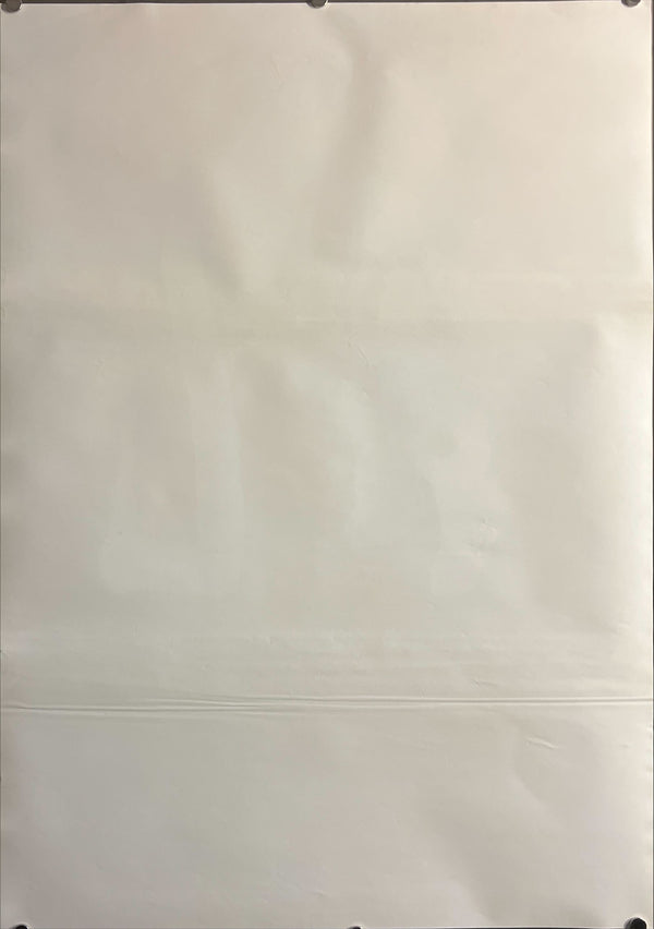 “Ran” (乱), Original Release Japanese Movie Poster 1985, B2 Size (51 × 73 cm) ZA721