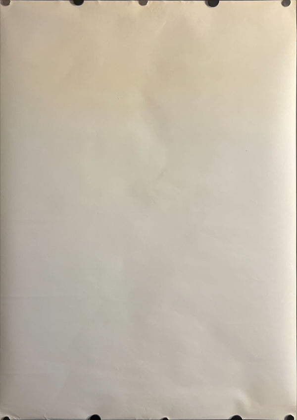 “The Art Series of Ghibli’s Films” (スタジオジブリ作品 “THE ART” CD-ROMシリーズ), Original Japanese Promotional Poster 1997, B2 Size (51 × 73 cm) ZA722