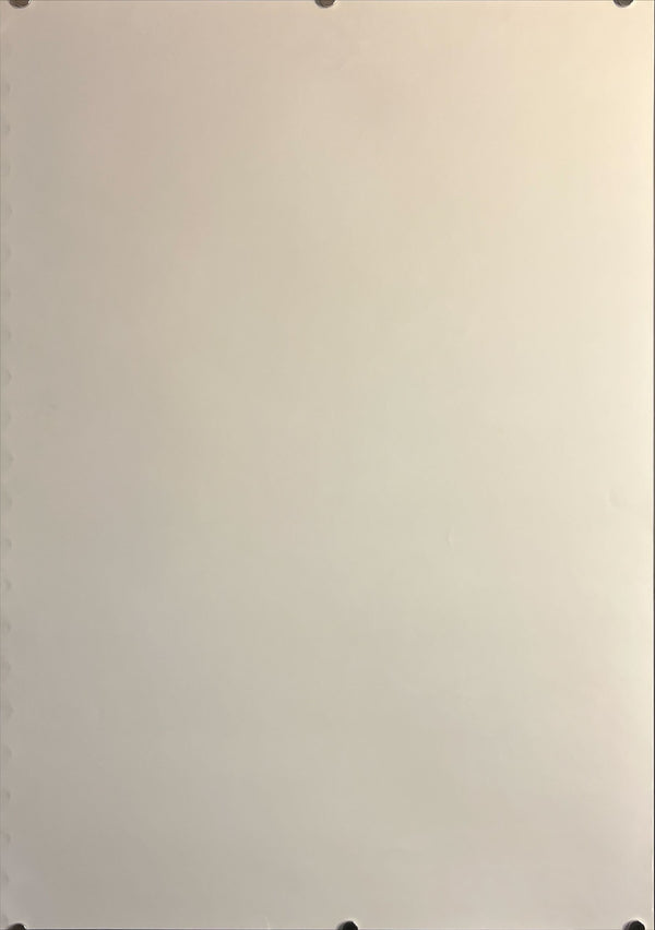 “Lupin the Third: The Castle of Cagliostro” (ルパン三世 カリオストロの城), Original Japanese DVD Promotional Poster 2001, B2 Size (51 × 73 cm) ZA744