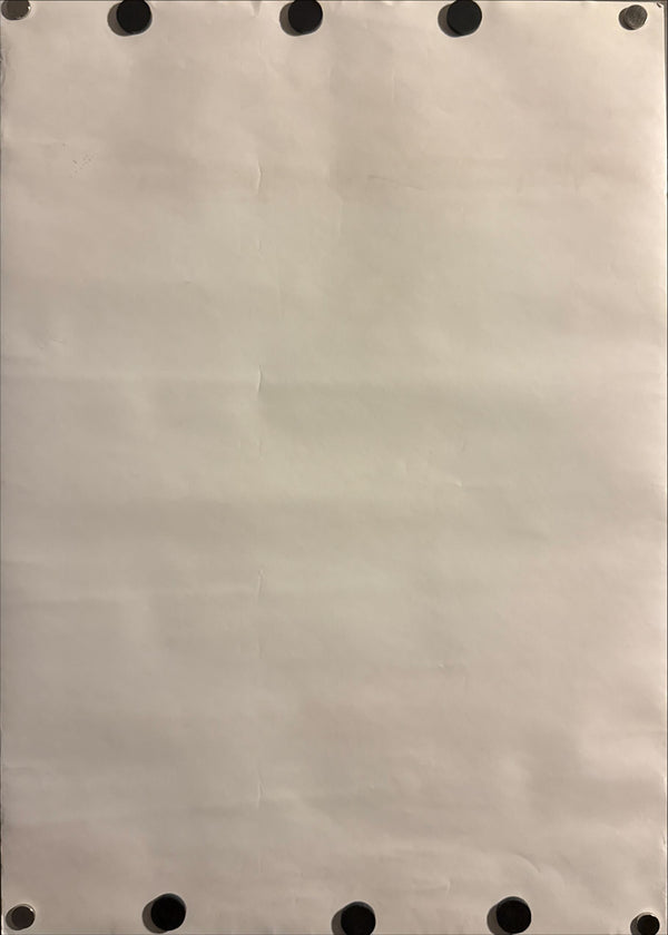 “HARRISON FORD × TU‑KA PHONE KANSAI”, Original Release Japanese Promotional Nakazuri (Train/Subway) Poster 1994, B3 Size (36 × 51 cm) O656