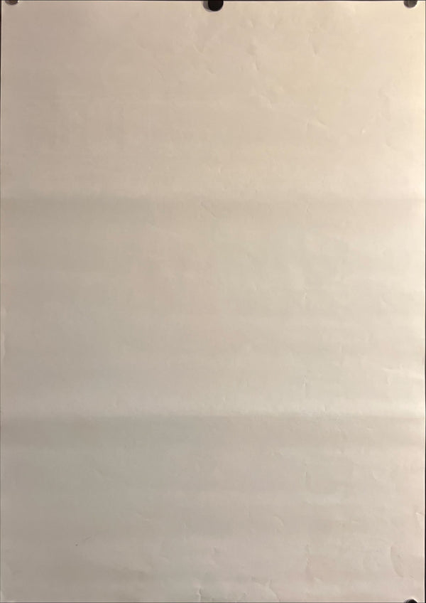 “One Piece: Clockwork Island Adventure” (ワンピース ねじまき島の冒険), Original First Release Japanese Movie Poster 2001, B2 Size (51 × 73 cm) ZA778