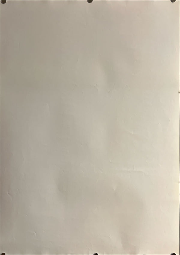 “From Up on Poppy Hill” (コクリコ坂から), Original Release Japanese Movie Poster 2011, B2 Size (51 × 73 cm) ZA826