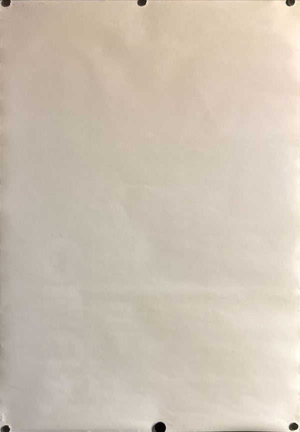 “Zero Woman: Red Handcuffs” (０課の女 赤い手錠), Original Japanese First Release Movie Poster 1974, B2 Size (51 × 73 cm) O667