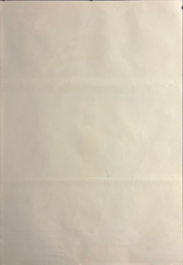 “Space Adventure Cobra: The Movie” (スペースアドベンチャー コブラ), Original Release Japanese Movie Poster 1982, B2 Size (51 × 73 cm) ZA936