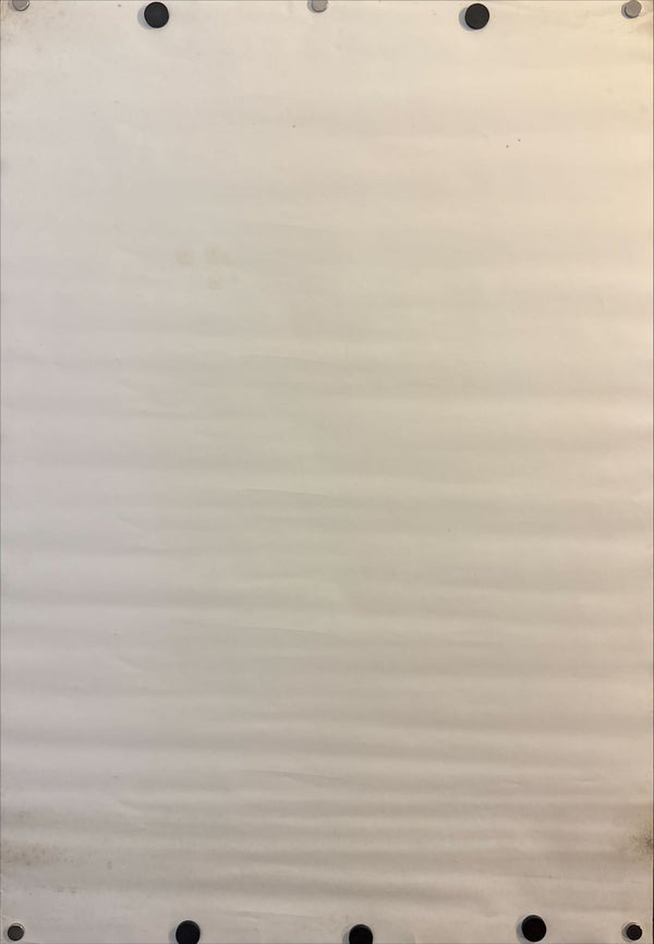 “Heavy Metal L-Gaim” (重戦機（ヘビーメタル）エルガイム), Original Japanese Anime Soundtrack Promotional Poster 1984, B2 Size (51 × 73 cm) O682