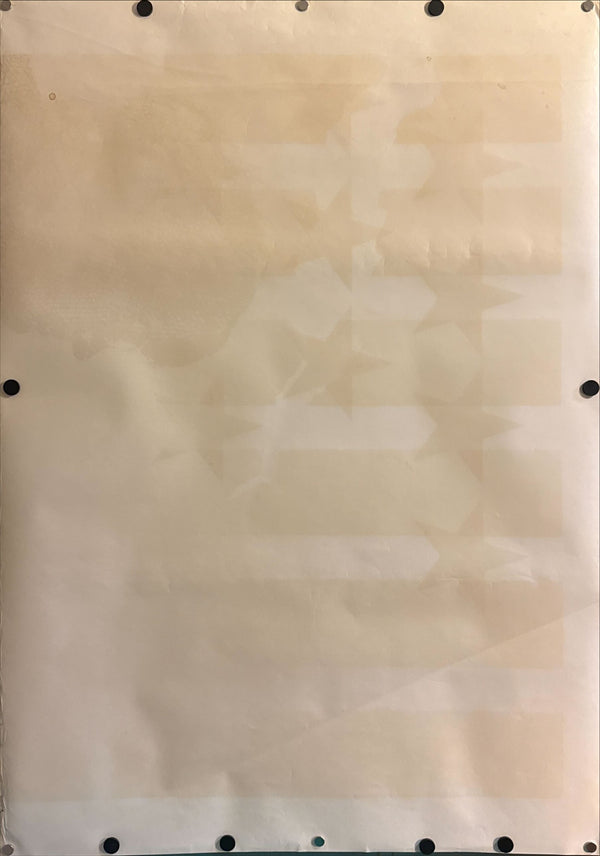 “Easy Rider (イージー ライダー)” – Original Japanese First Release Two‑Sheet Billboard Poster, Printed in 1969 (Film 1969; shot 1968) Extremely Rare, Massive B1 × 2 Format (approx. 145 × 103 cm) – Exceptional, Gallery‑Grade Example