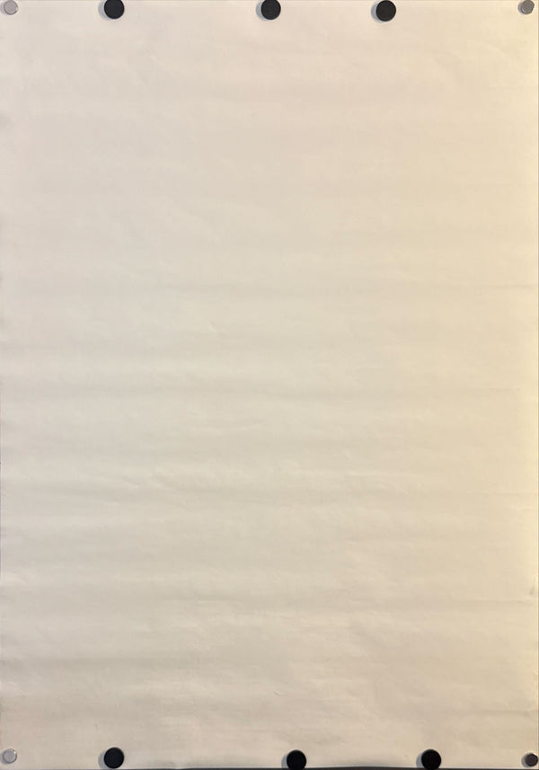 “Terminator 2: Judgment Day” (ターミネーター2), Original Japanese Theatrical Poster 1991, B2 Size (51 × 73 cm) B34 A