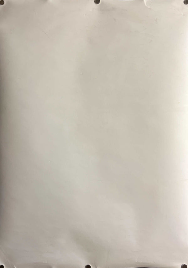 “Princess Mononoke” (もののけ姫), Original Japanese Home Video Promotional Poster 2001, B2 Size (51 × 73 cm) ZA1199