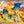 “Pokémon – Charizard & Friends” (ポケットモンスター), Original Japanese Banpresto Poster 1998, Landscape B2 Size (73 × 51 cm) — ZA1210