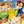“Pokémon – Ash, Pikachu & Friends” (ポケットモンスター), Original 1998 Japanese Banpresto Character Poster / Prize Promotional Poster — Not for Sale, B2 Size (51 x 73cm) O190A