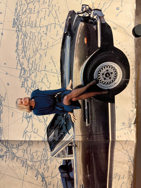 “THE LIVING DAYLIGHTS” (1987) – ORIGINAL JAPANESE B0 BILLBOARD POSTER – TIMOTHY DALTON’S BOND DEBUT Ultra Rare | 25th Anniversary Bond Release | Massive Landscape Format | c. 103 × 145.6 cm