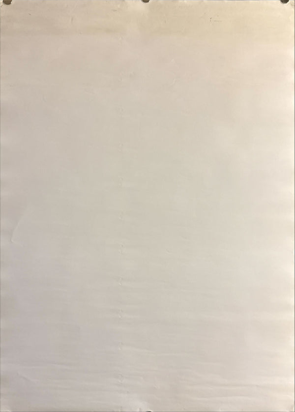 “Neon Genesis Evangelion” (新世紀エヴァンゲリオン) — “WINDOW OF THE KEEPER”, Original Japanese Anime Poster c. 1996, Comic Market / Fan-Event Promotional, B2 Size (51 × 73 cm) O704