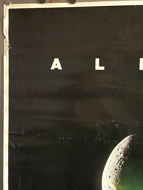 “Alien” (エイリアン), Rare Original Japanese B1 Movie Poster 1979, B1 Size (c. 72 × 103 cm)
